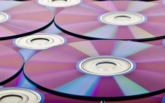 Netflix, non solo streaming: 5 miliardi di dischi