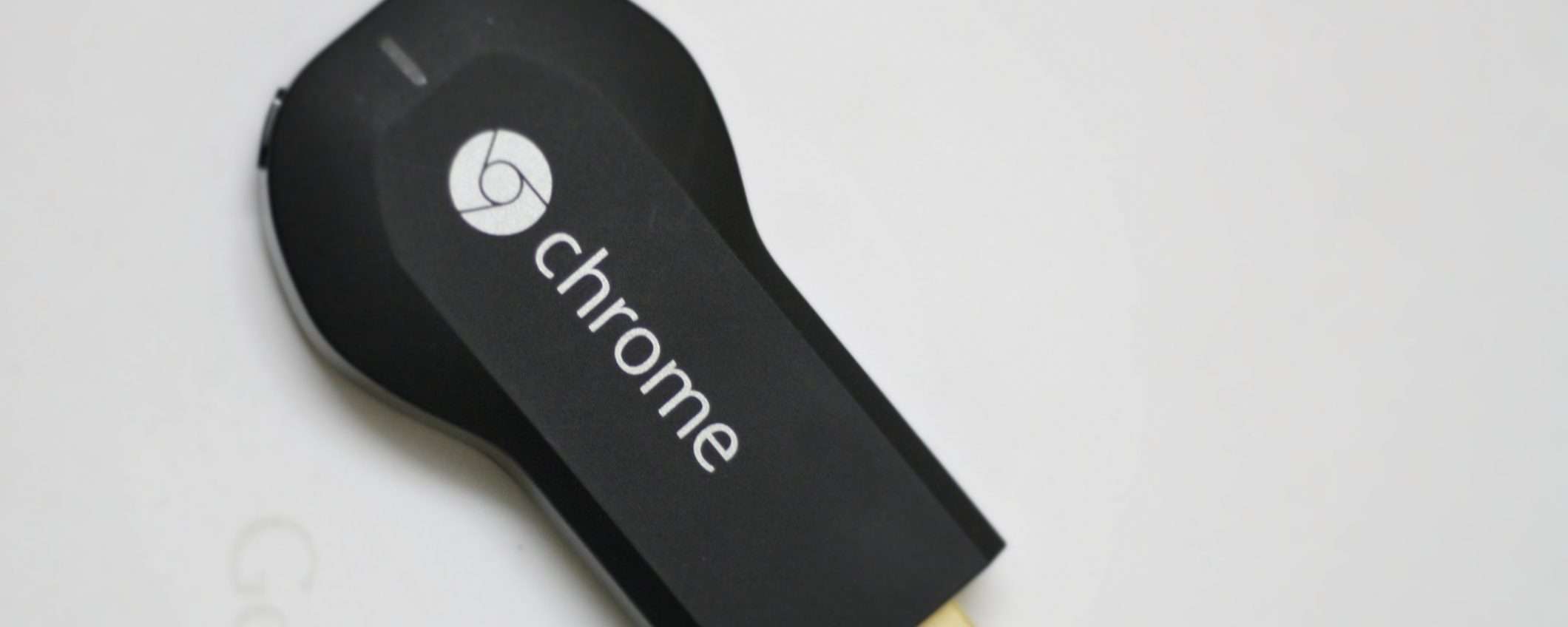 Google conferma: addio ai Chromecast di prima generazione