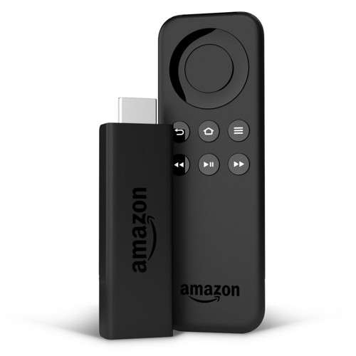 Amazon Fire TV Stick e telecomando