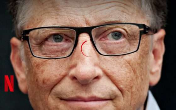 Netflix, in arrivo un documentario su Bill Gates