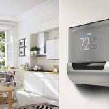 Termostato GLAS: via Cortana, ecco Alexa e Google