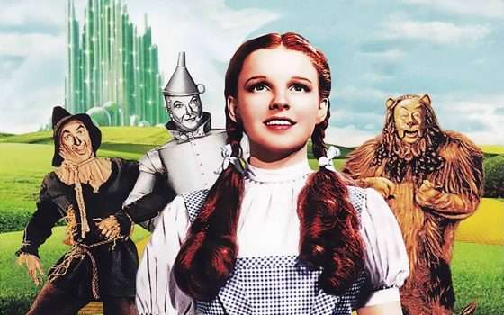 L'easter egg di Google per Il Mago di Oz