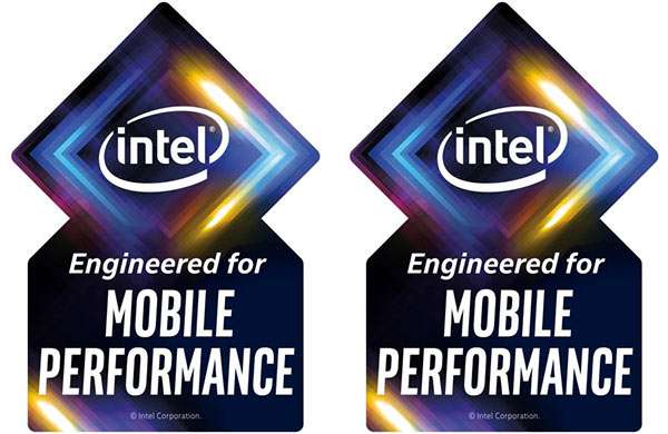 Il badge di Intel per i prodotti certificati Project Athena