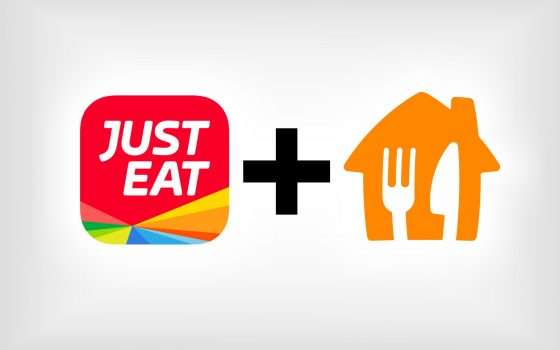 Nasce Just Eat Takeaway.com: il merge è servito