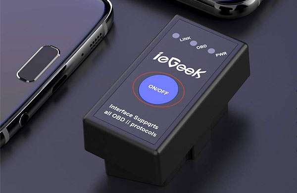 ieGeek OBD2 Bluetooth 4.0 su Amazon