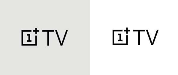 Il logo di OnePlus, il televisore del brand cinese