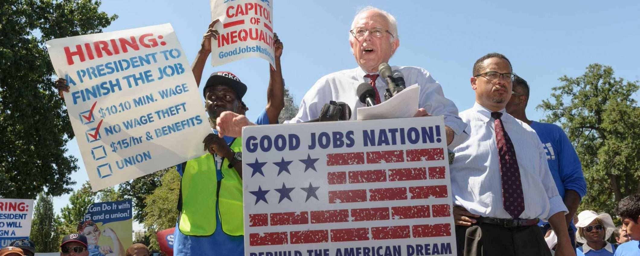 USA 2020: Sanders e la rivoluzione del giornalismo