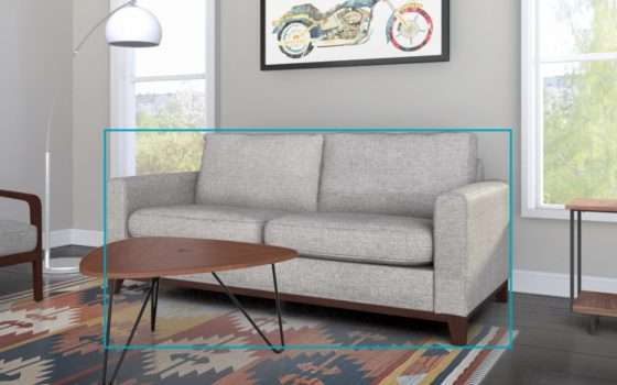 Amazon Showroom: clicca, immagina, acquista