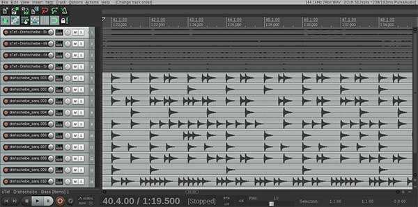 L'IA di Sony che suona la batteria