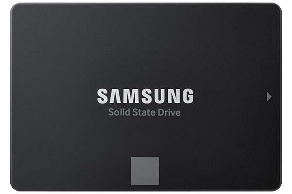 Samsung SSD V-NAND di sesta generazione