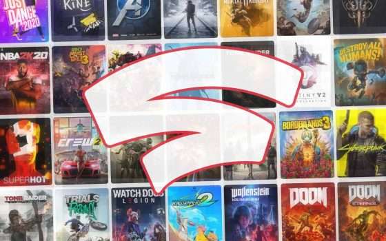 Stadia: tutti i giochi disponibili al lancio