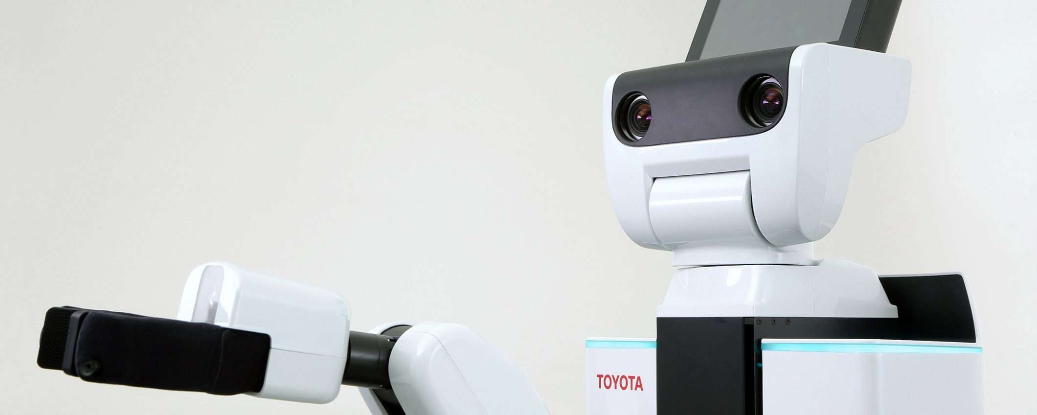Toyota e PFN insieme per la robotica assistenziale