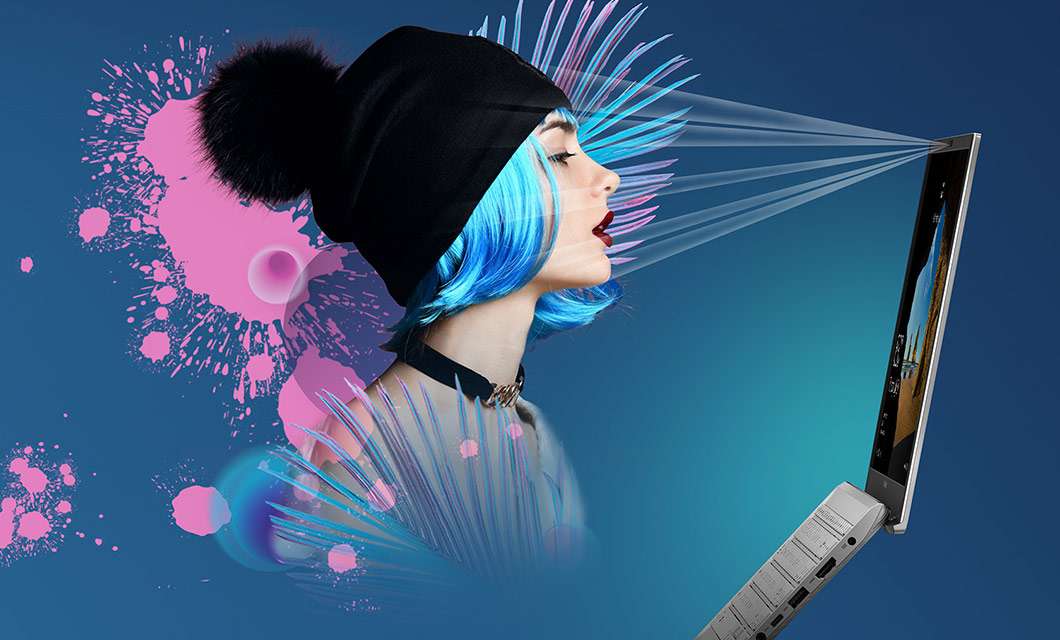 ASUS VivoBook S15 e VivoBook S14