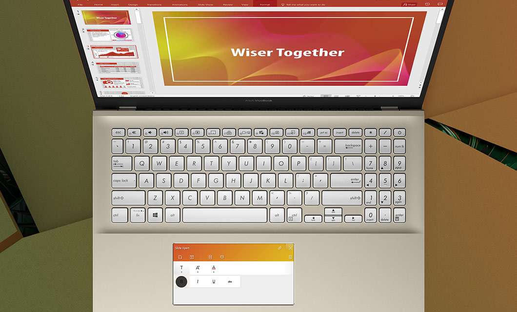 ASUS VivoBook S15 e VivoBook S14