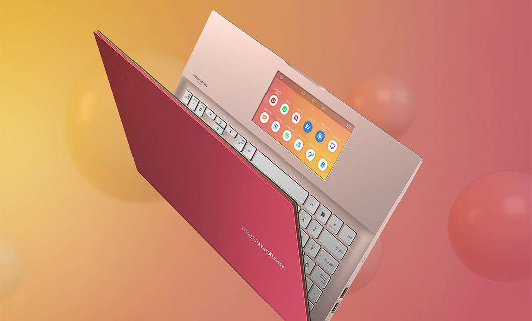 ASUS VivoBook S15 e VivoBook S14