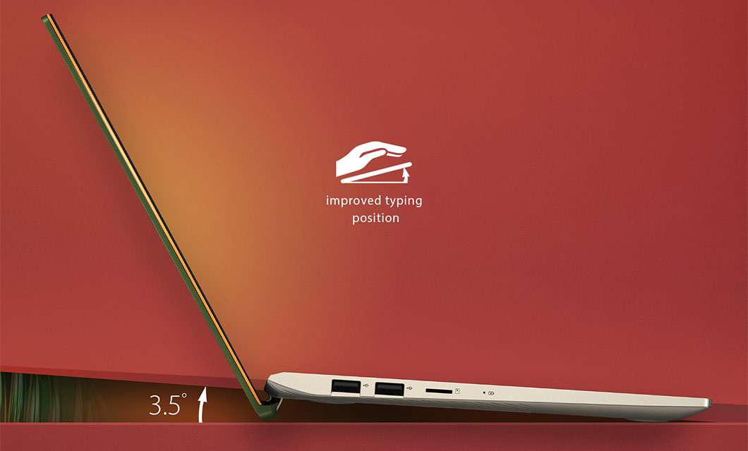 ASUS VivoBook S15 e VivoBook S14