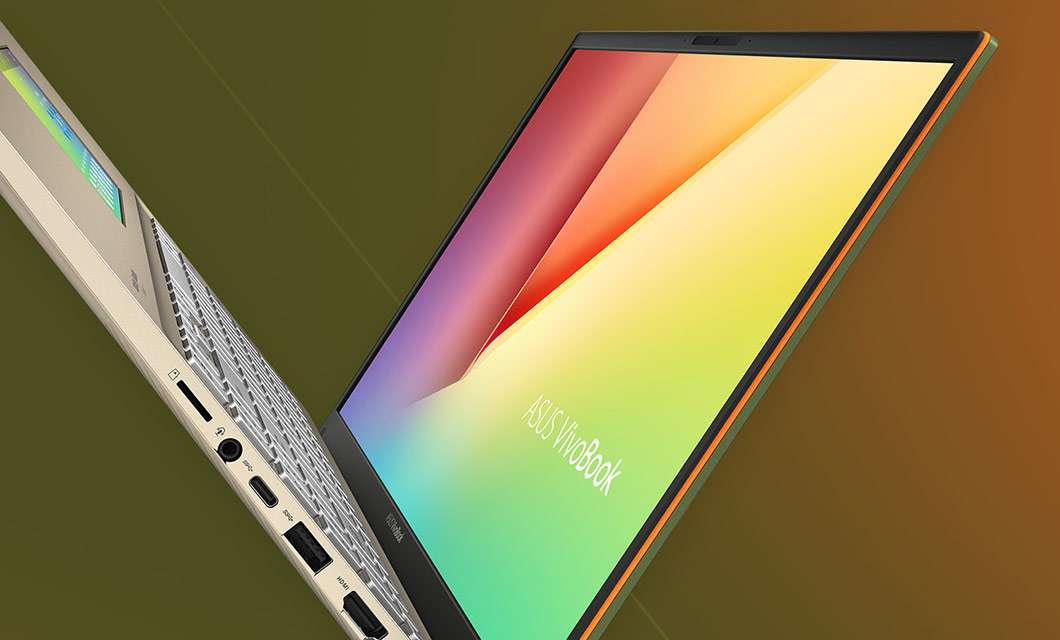 ASUS VivoBook S15 e VivoBook S14