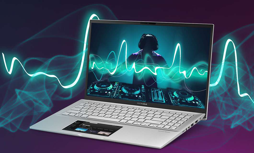 ASUS VivoBook S15 e VivoBook S14