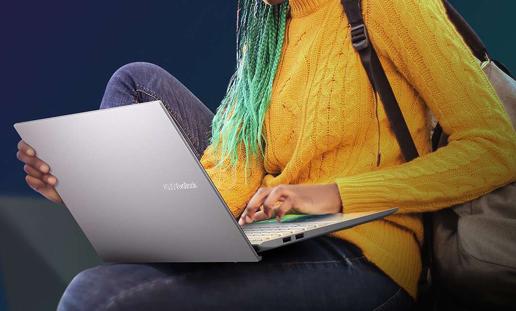 ASUS VivoBook S15 e VivoBook S14