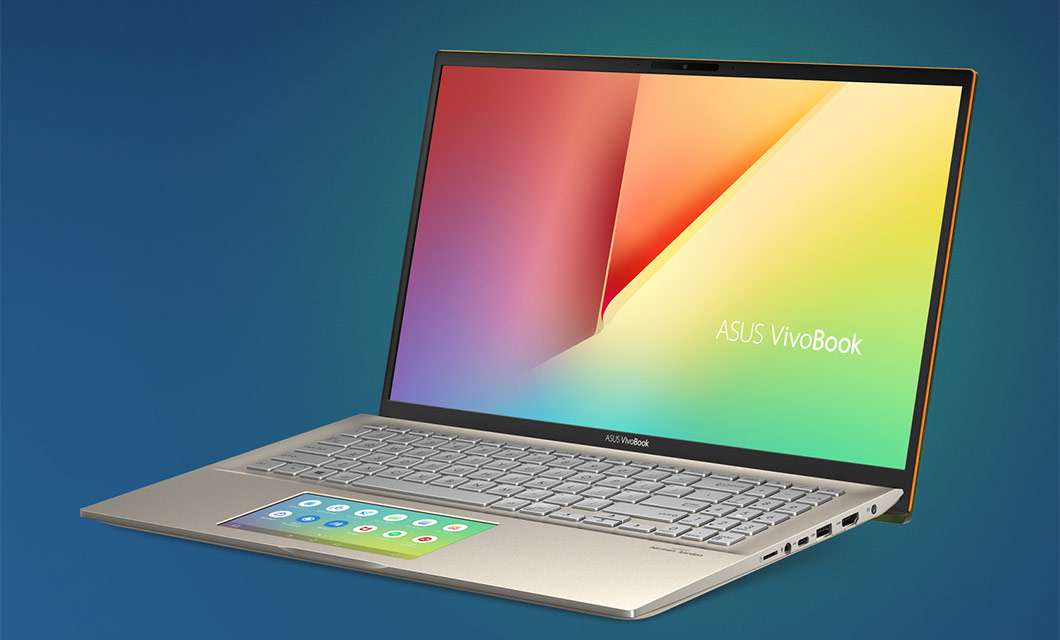 ASUS VivoBook S15 e VivoBook S14