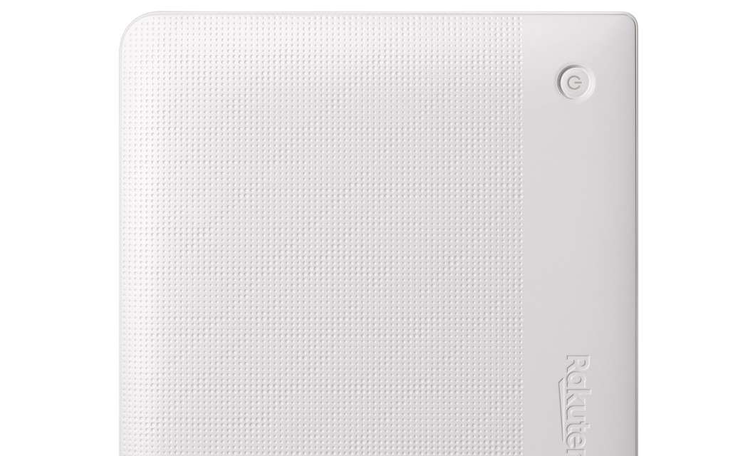 Rakuten Kobo Libra H2O