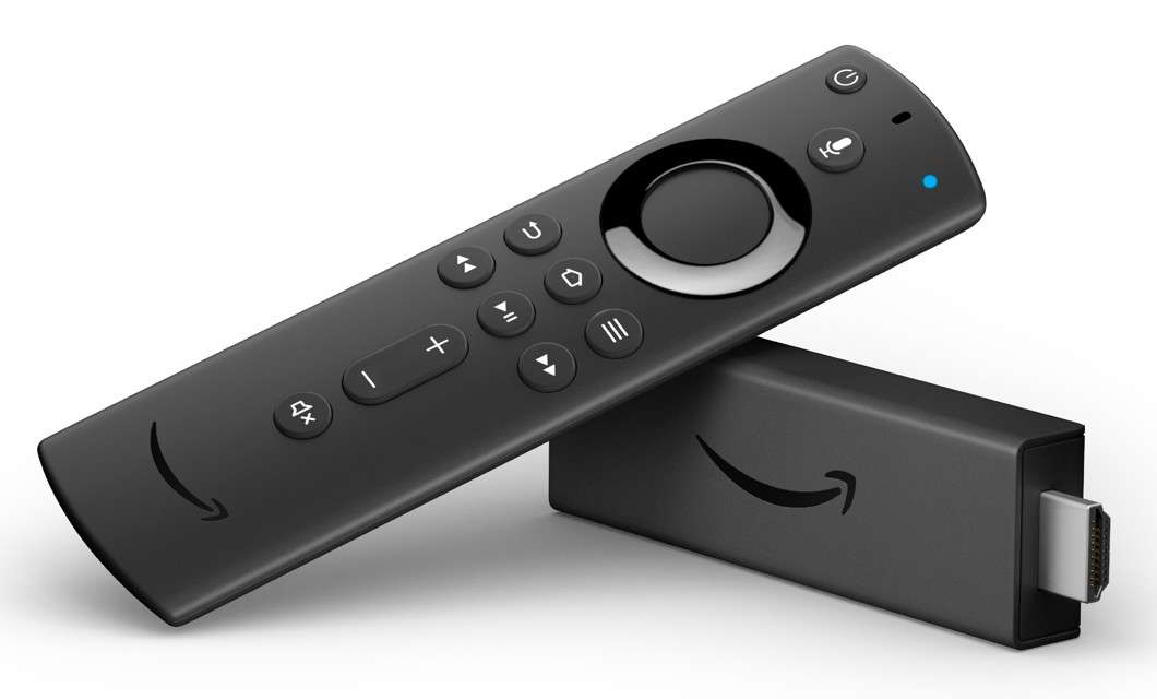Amazon Fire TV Stick