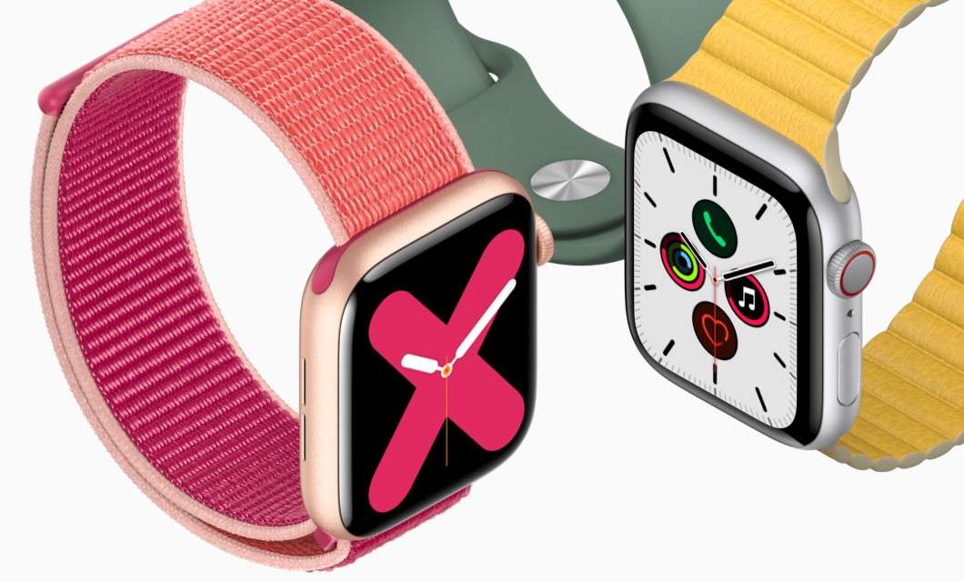 Apple Watch Series 5