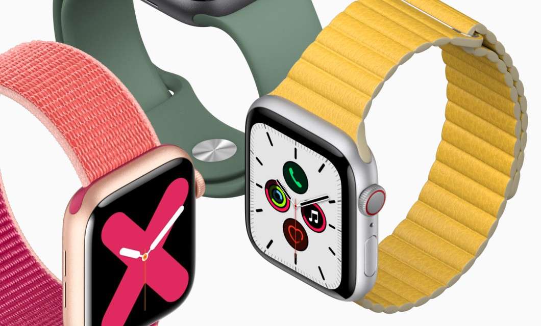 Apple Watch Series 5