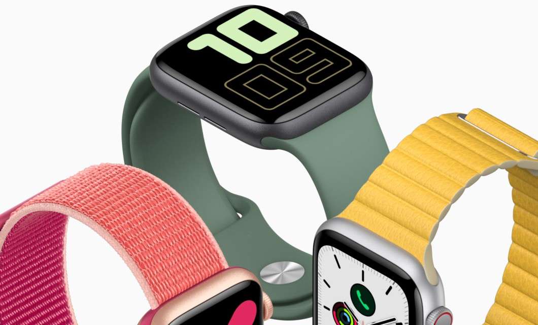 Apple Watch Series 5