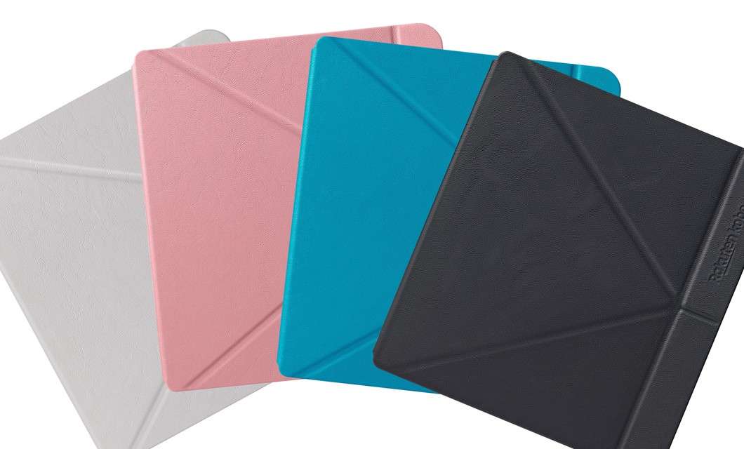 Rakuten Kobo Libra H2O