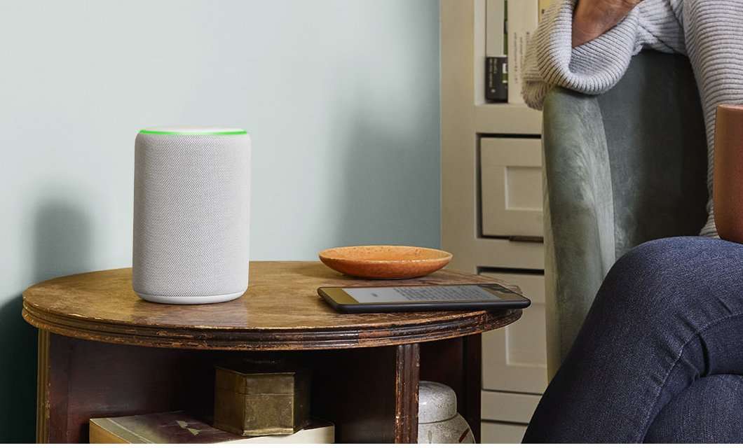 Amazon Echo 2019