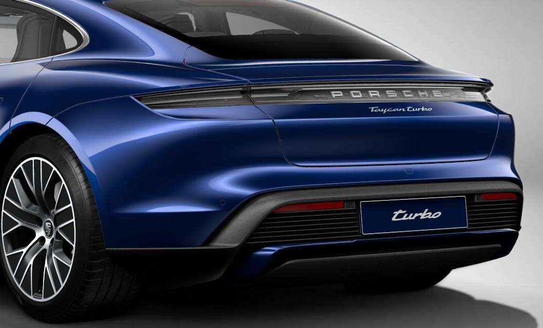 Porsche Taycan
