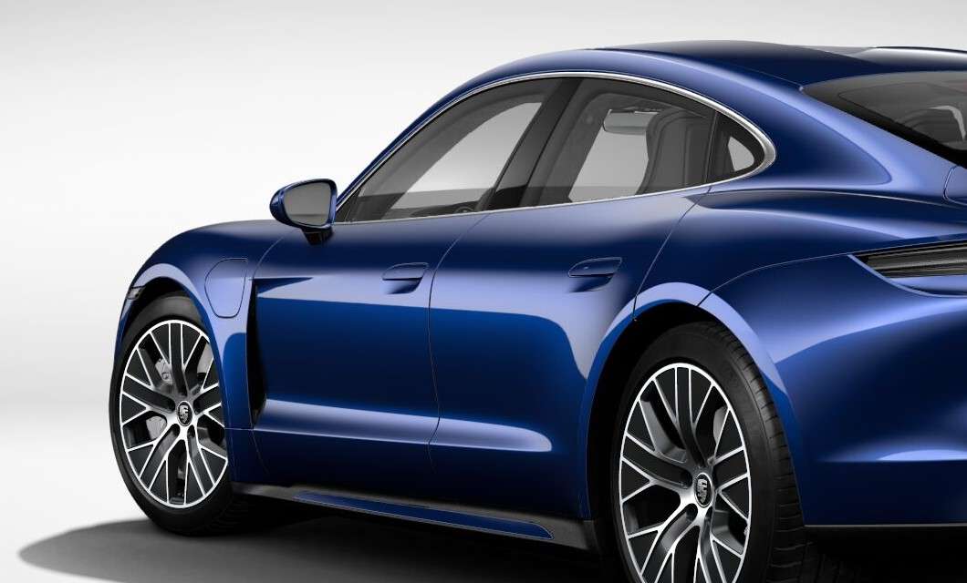 Porsche Taycan