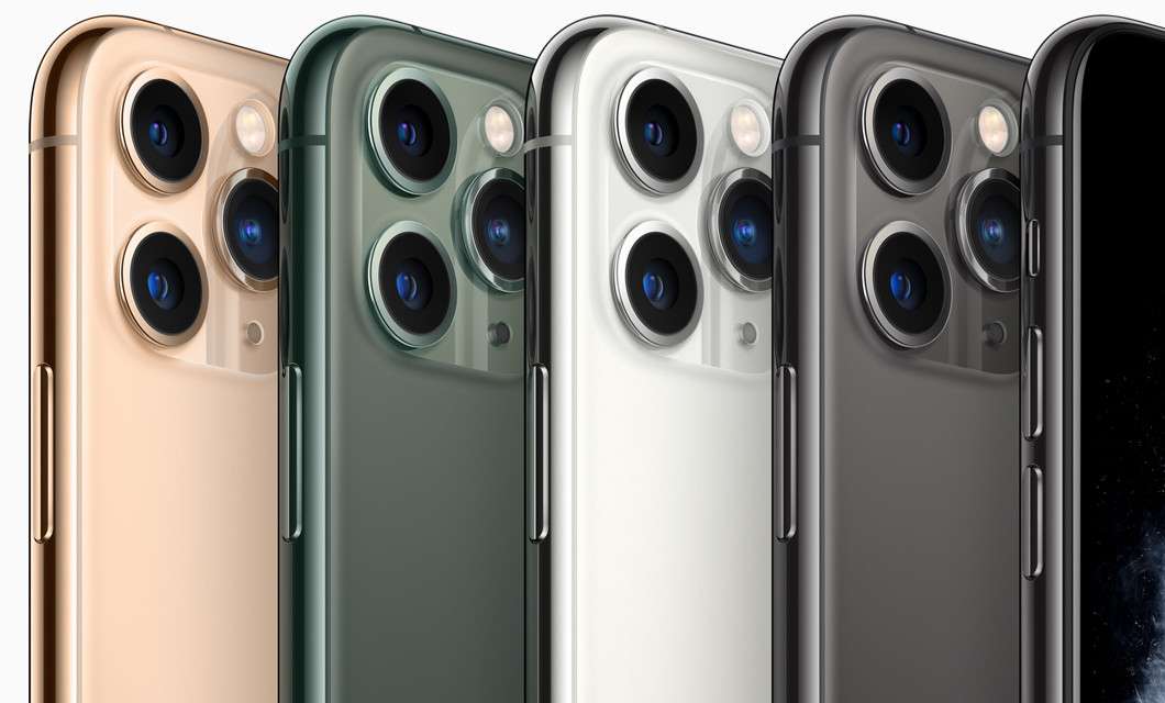 iPhone 11 Pro