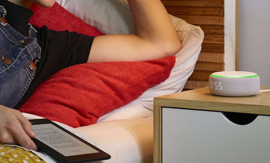 Amazon Echo Dot 2019
