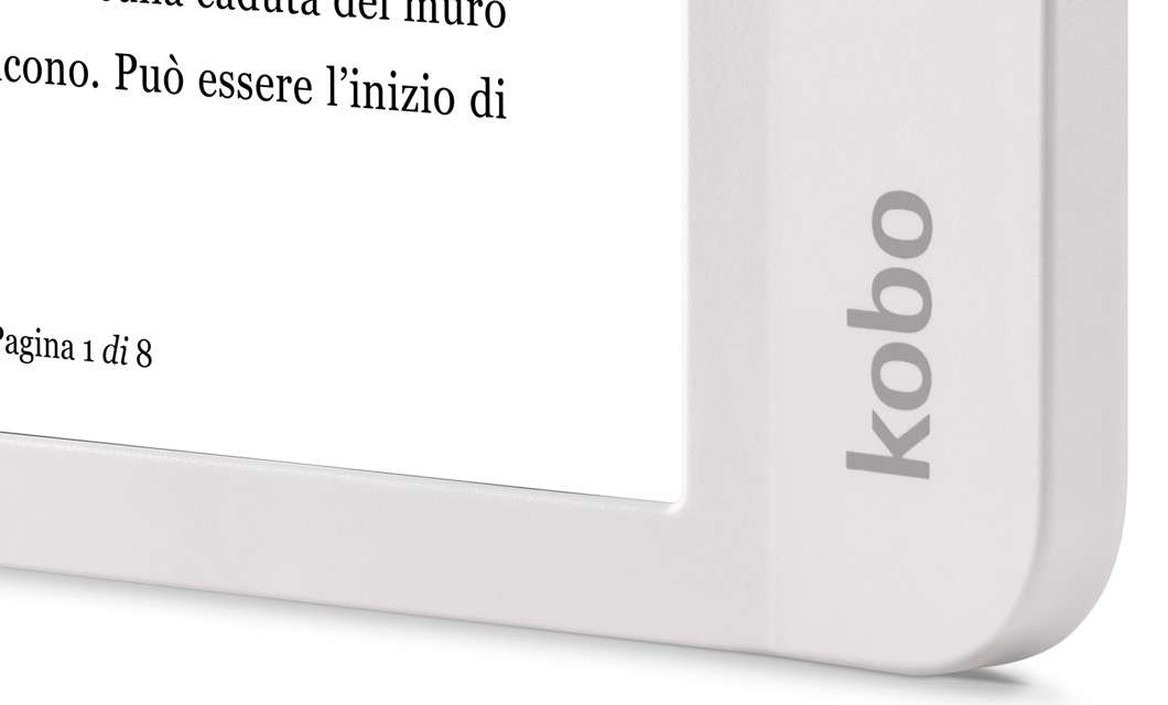 Rakuten Kobo Libra H2O