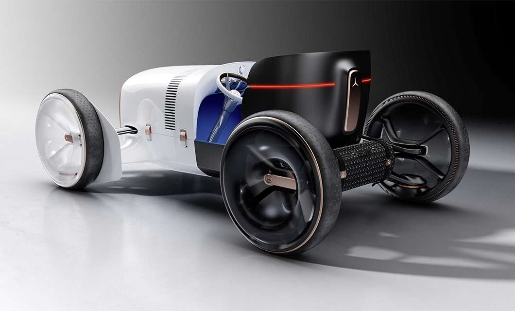 Vision Mercedes Simplex