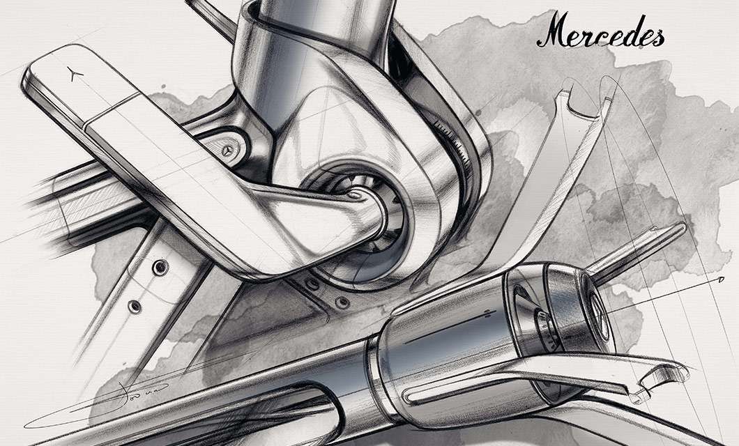 Vision Mercedes Simplex