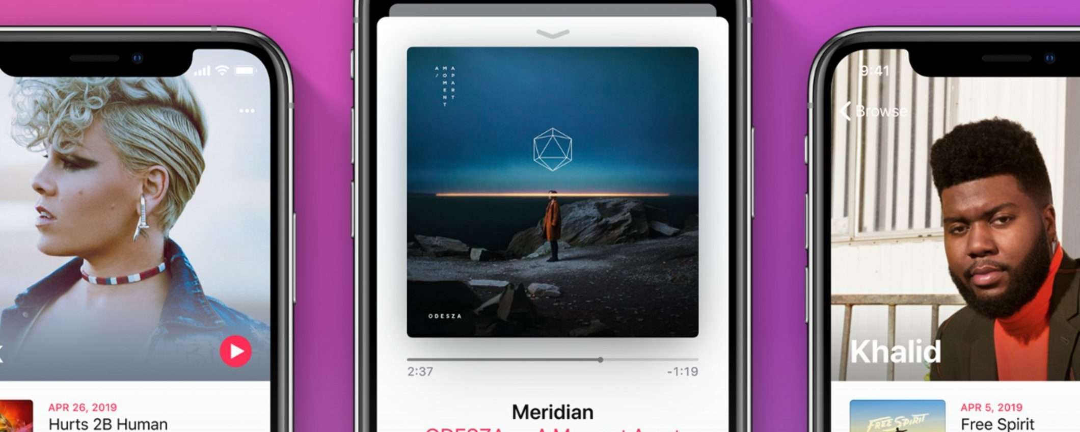 Apple Music lancia la sfida a Spotify