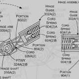 Cerniera a liquido per il pieghevole di Microsoft