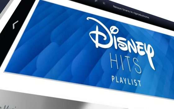 Alexa, metti la playlist Disney su Amazon Music
