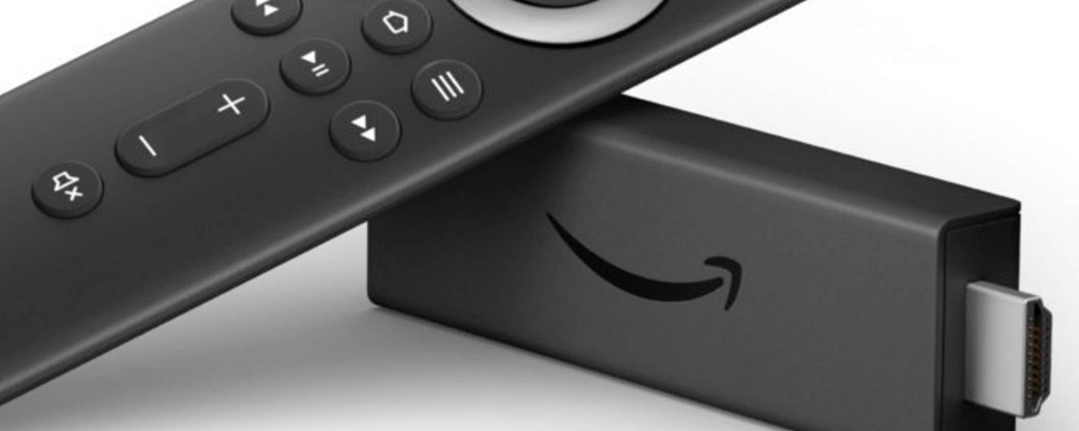 Bomba da Unieuro: Amazon Fire TV Stick 4K a meno di 40 euro