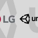 LG e Unity per le simulazioni della guida autonoma