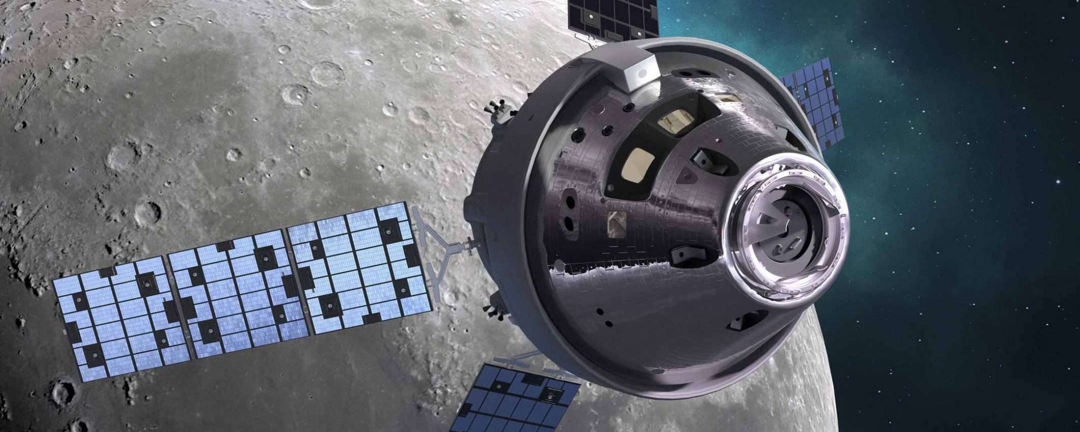 La NASA tornerà sulla Luna con Lockheed Martin
