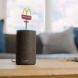 Le IA di Alexa e Google per lavorare da McDonald's