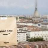 Amazon Prime Now, consegne rapide anche a Torino