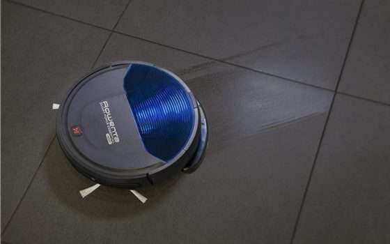 Robot per pulizie smart, -40% per poche ore