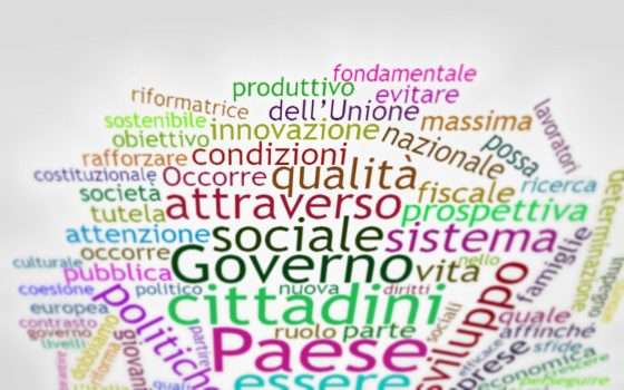 Governo Conte-bis: diventeremo una smart nation