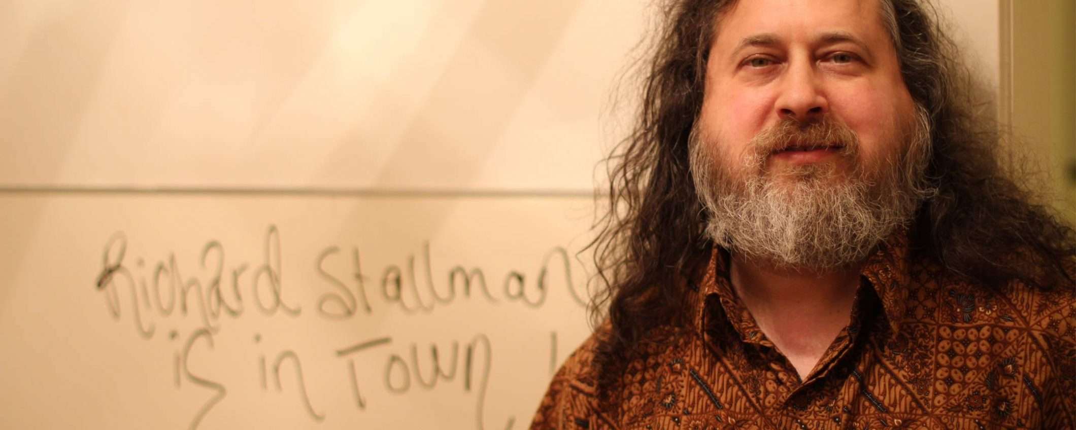 Free Software Foundation: torna Richard Stallman