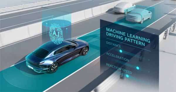 Da Hyundai la tecnologia Smart Cruise Control con machine learning